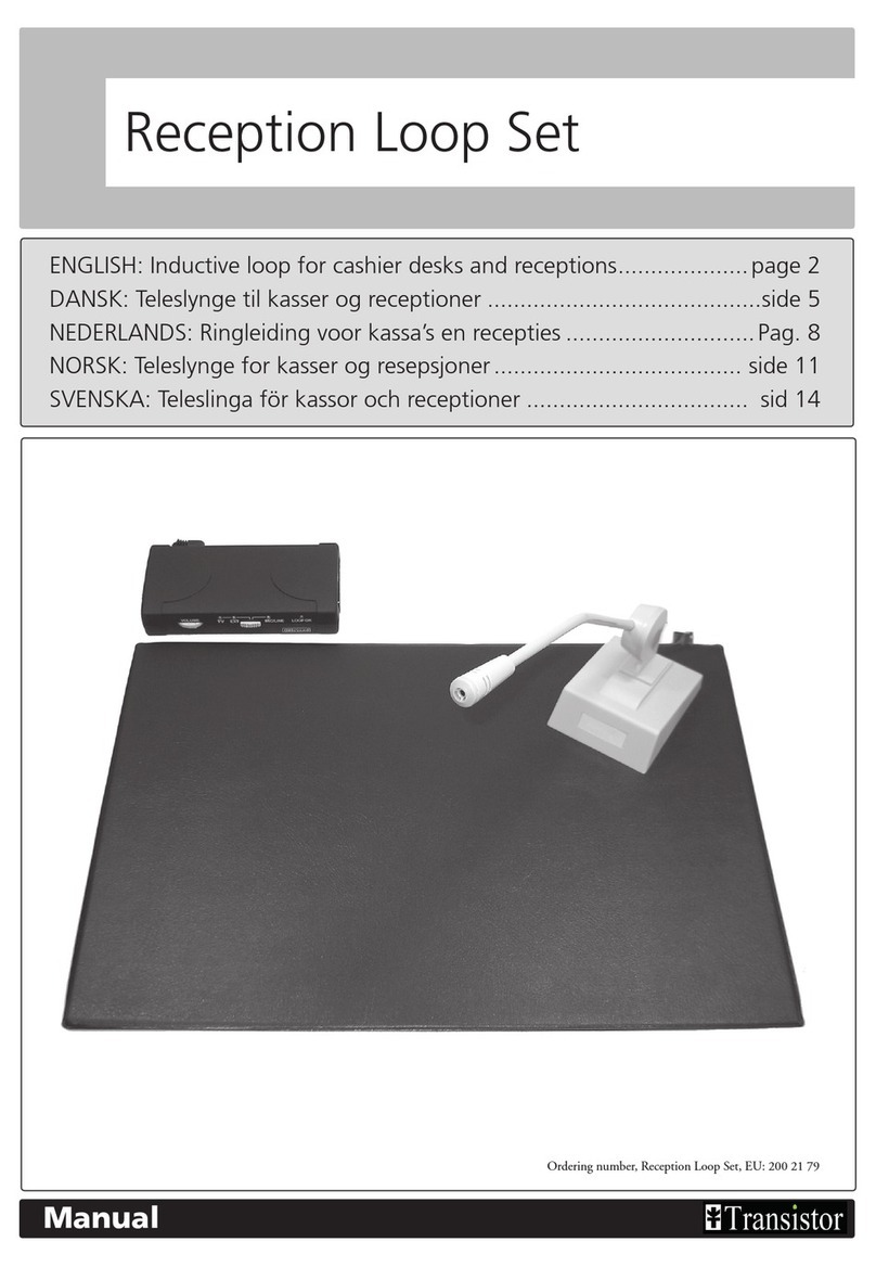 Transistor 2002179 manual Transistor 2002179 manual