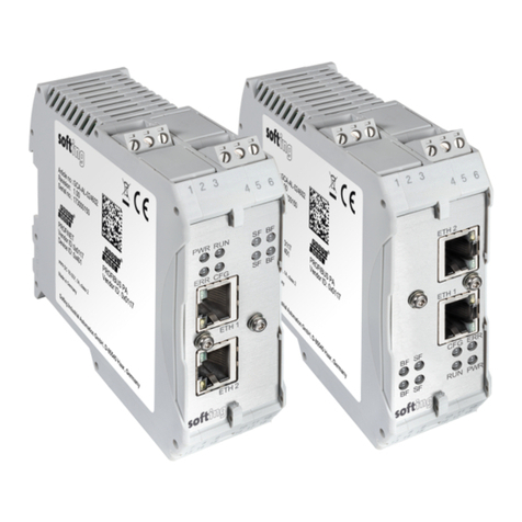 Softing mbGate PA Troubleshooting guide