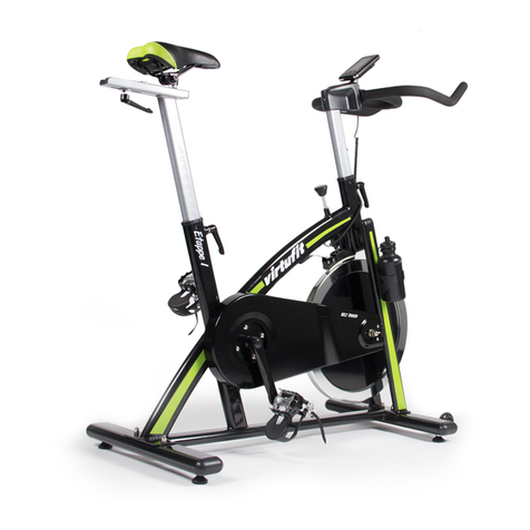 VIRTUFIT Etappe I User manual