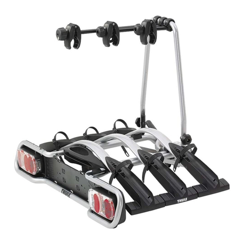 Thule EuroWay 946 LFT User manual