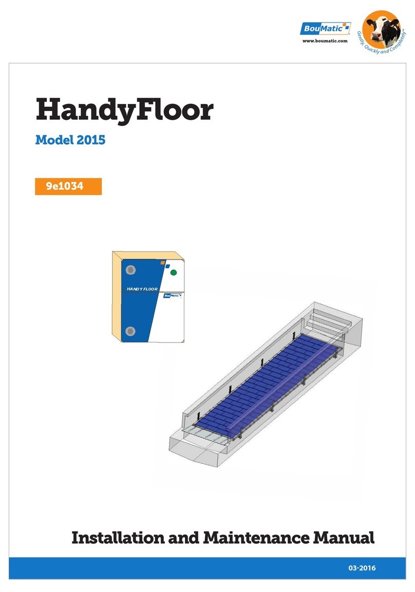 Boumatic HandyFloor 2015 Manual Boumatic HandyFloor 2015 Manual