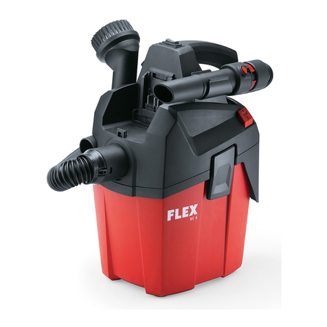 Flex VC 6 L MC 18.0 User manual