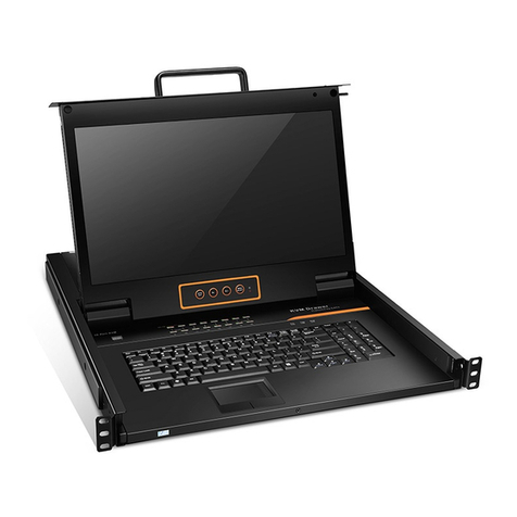 FS KVM-160217IP User manual FS KVM-160217IP User manual
