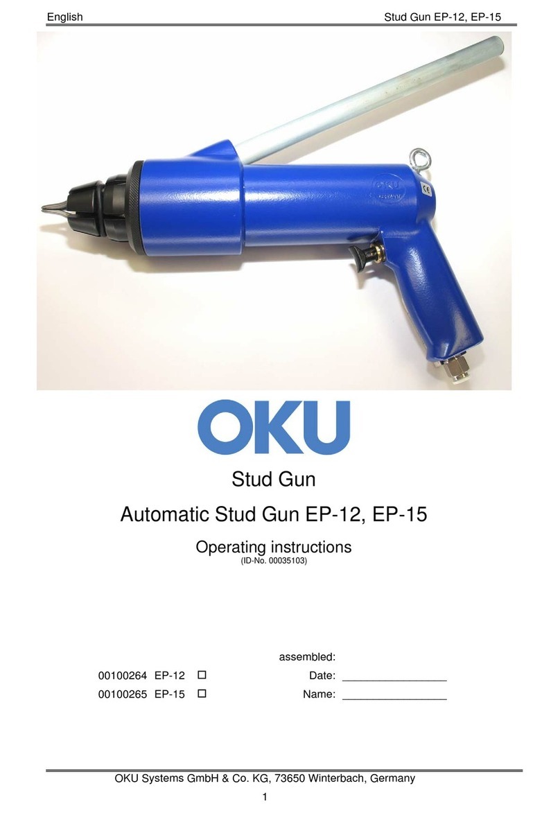 OKU EP-12 operating instructions