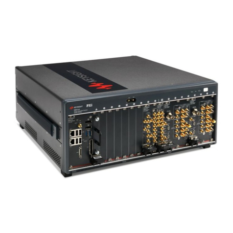 Keysight N5511A Owner's manual