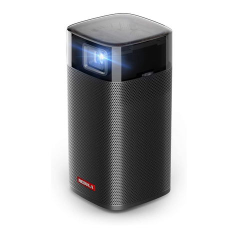 Anker Nebula Apollo user manual