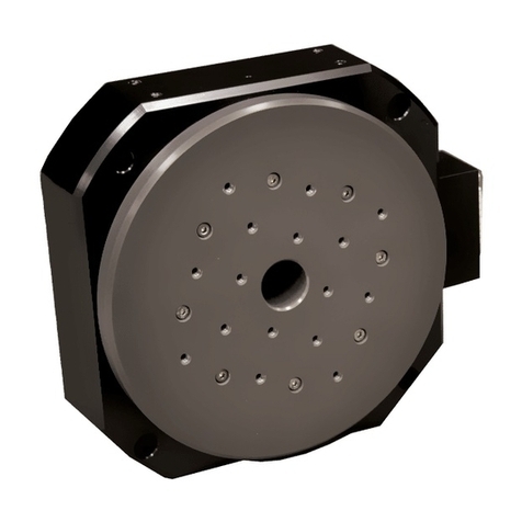 Aerotech ADRS Series Hardware manual