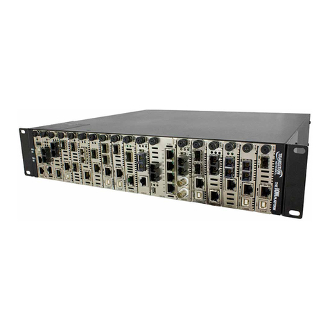 Transition Networks ION219 Series User manual