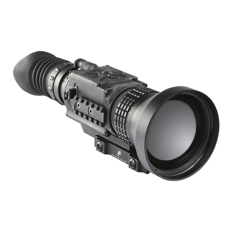 FLIR Thermosight PRO user manual FLIR Thermosight PRO user manual