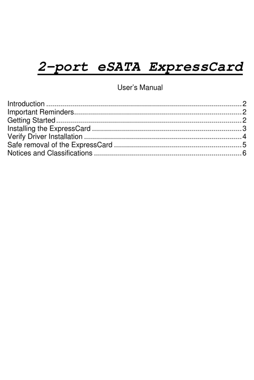 Onnto T-EC2R user manual