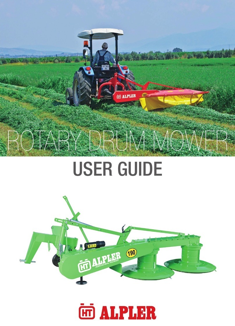 Alpler RDM-A 30 user guide Alpler RDM-A 30 user guide
