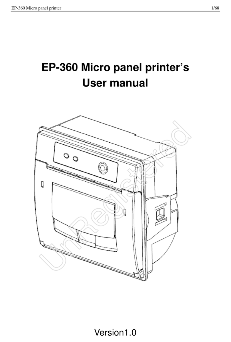 Emaar EP-360 user manual