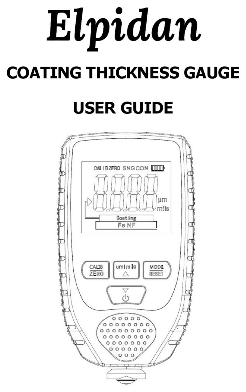 Elpidan E2000 user guide