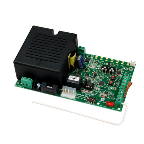 Beninca CP.J3-SW User manual