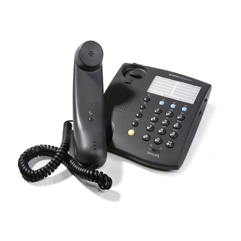 Philips BaseLine Pro User manual