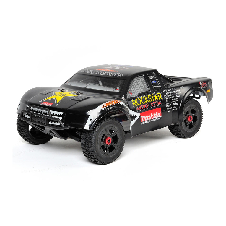 Atomik Brian Deegan Metal Mulisha instruction manual