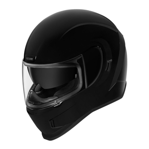 ICON AIRFORM Series Setup guide