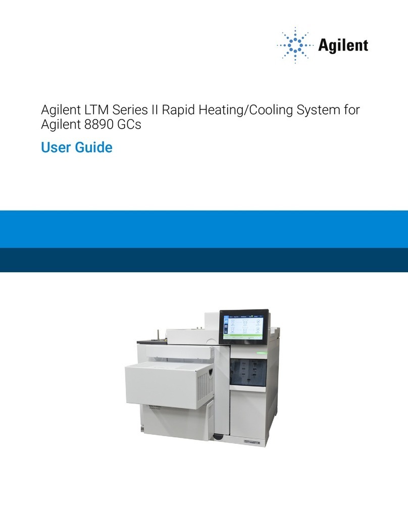 Agilent Technologies LTM II Series user guide Agilent Technologies LTM II Series user guide