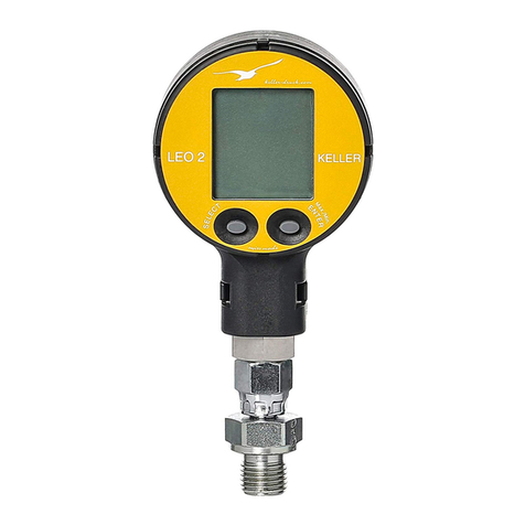 Keller LEO 2 manual