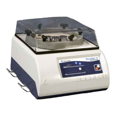 Buehler Vibromet 2 manual