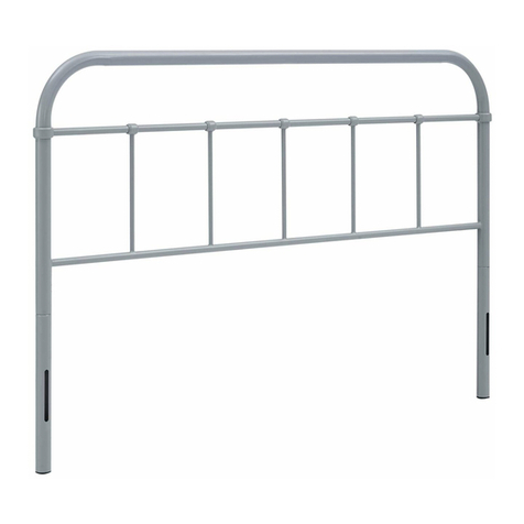 modway MOD-5535 manual
