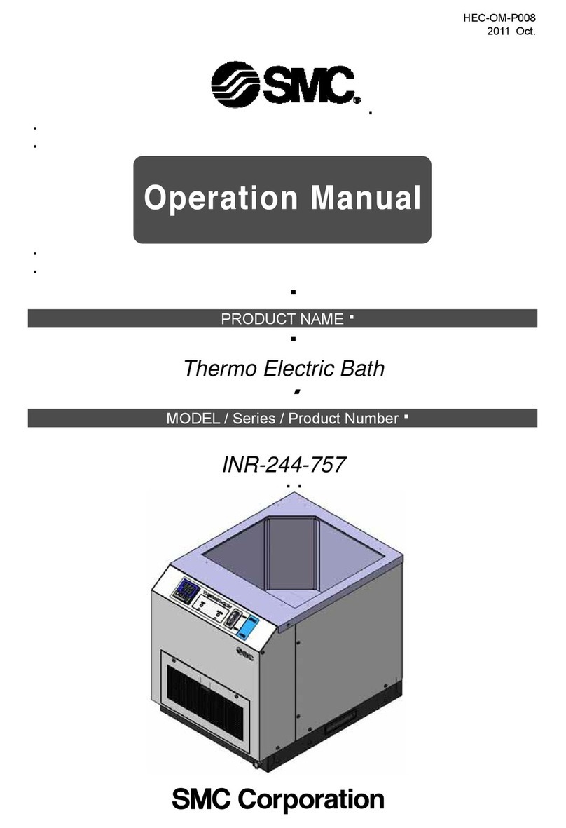 SMC Networks INR-244-757 User manual