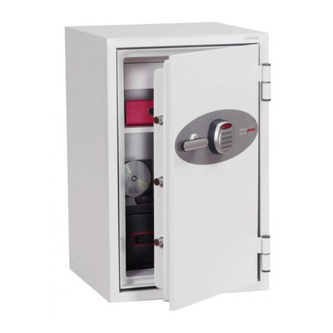Phoenix DS2500E User manual