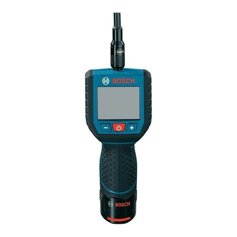 Bosch Professional GOS 10,8 V-LI Original instructions
