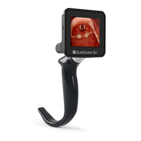 Verathon GlideScope Go Manual