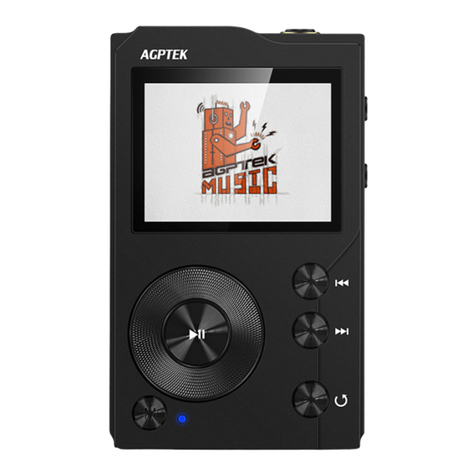 AGPtek H3 User manual