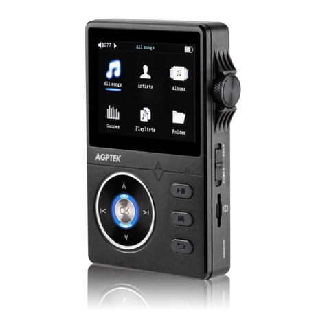 AGPtek H01 User manual