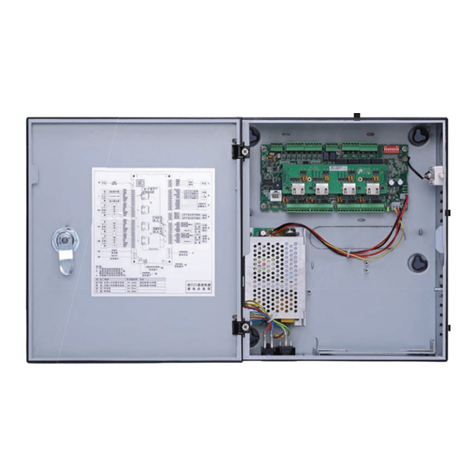 Dahua Technology ASI1212D User manual