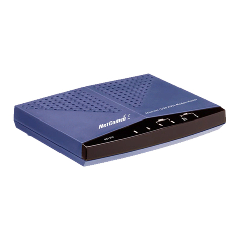 NetComm NB1300 Technical manual