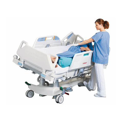 LINET Multicare LE User manual and technical description