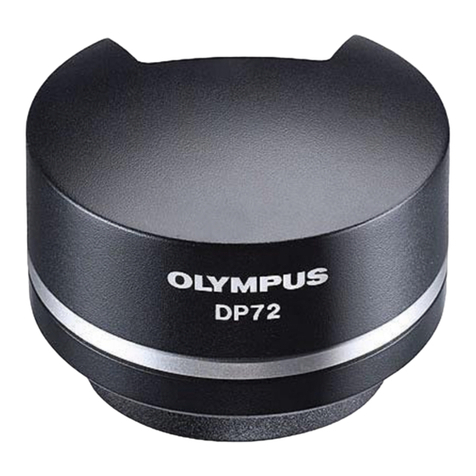 Olympus DP72 User manual Olympus DP72 User manual