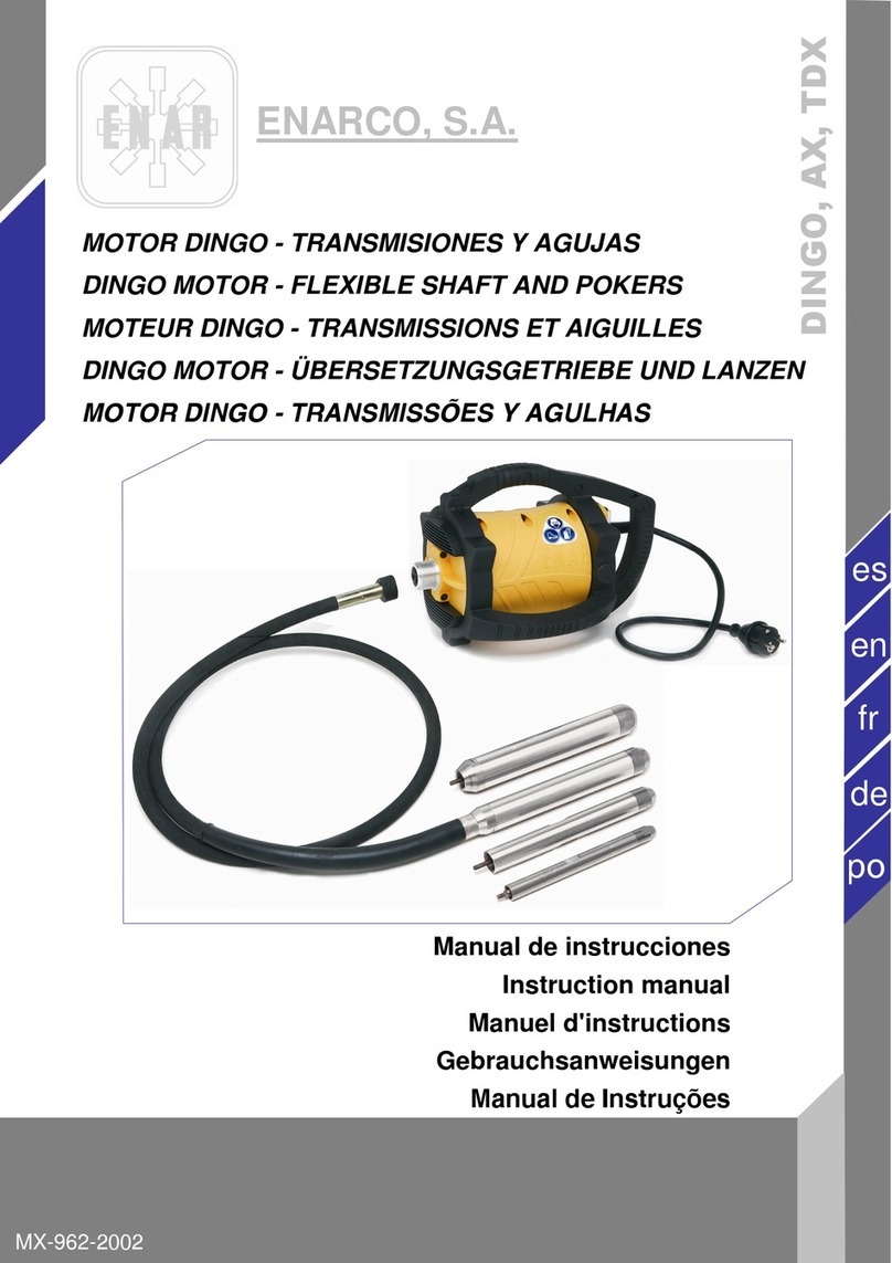 ENAR DINGO User manual