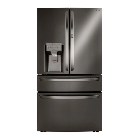 LG LRMDS3006 Series manual