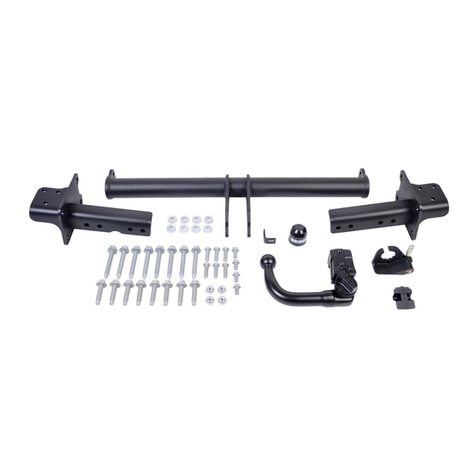 Brink 6165 User manual