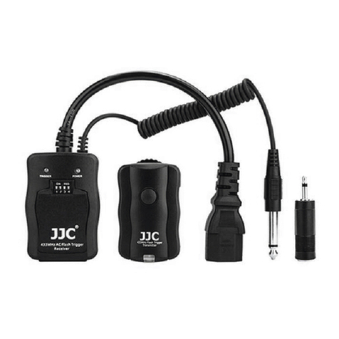 JJC JF-220U quick start guide