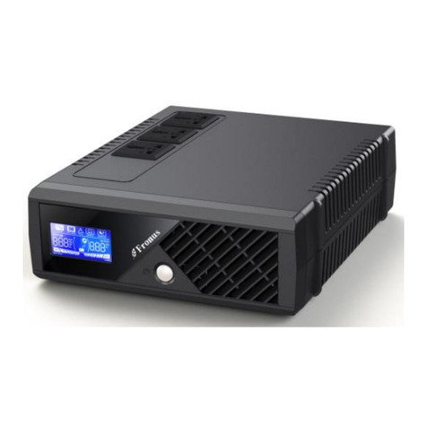 Fronus Xtreme Series quick guide