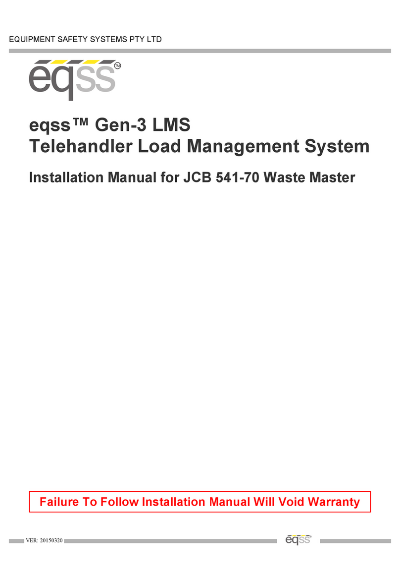 eqss Gen-3 LMS installation manual