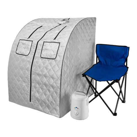 Durasage DSS-XL01-SILVER user manual