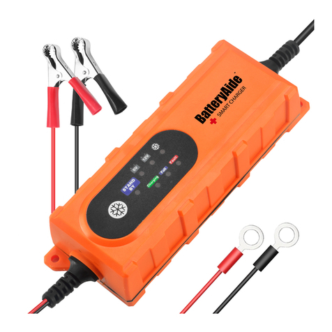 BatteryAide BGSM1 instructions