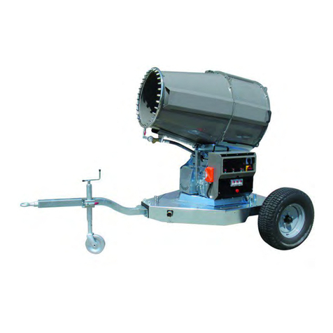 Generac Power Systems 7500 owner's manual