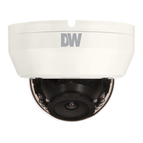 Digital Watchdog DWC-D3263WTIR User manual