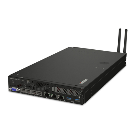 Lenovo ThinkSystem HR350A Owner's manual