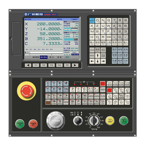 GSK 980TC3 Series manual GSK 980TC3 Series manual