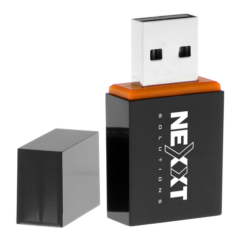 Nexxt Solutions Lynx-301 Quick installation guide
