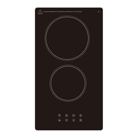 Pkm EB-DCF2X User manual