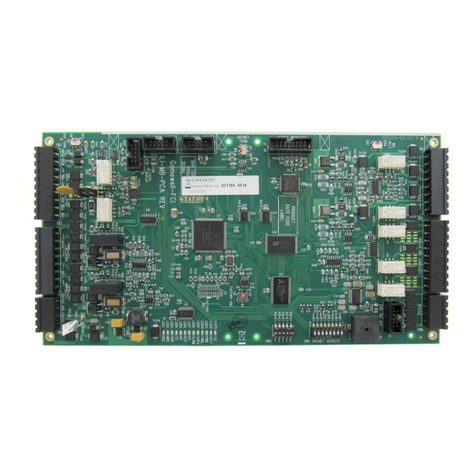 Honeywell Gamewell FCI ILI-MB-E3 Technical manual